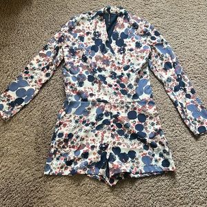 Women’s W118 short romper